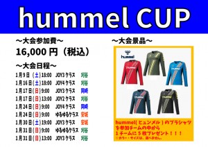 hummel-CUP